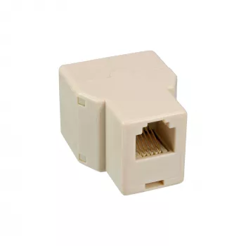InLine Modular Distributor 1x gniazdo RJ12 / 2x gniazdo RJ12 69999B