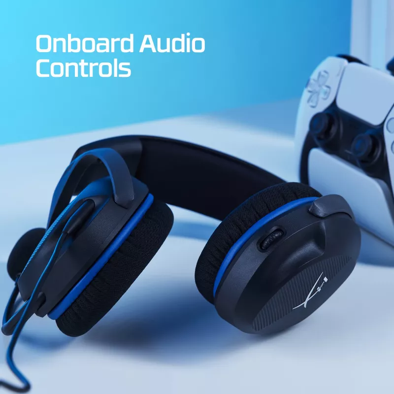 Zestaw słuchawkowy HyperX Cloud Stinger 2 Core Gaming Headsets PS biały