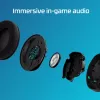 HyperX Cloud Stinger 2 Core Gaming Headsets PS Czarny
