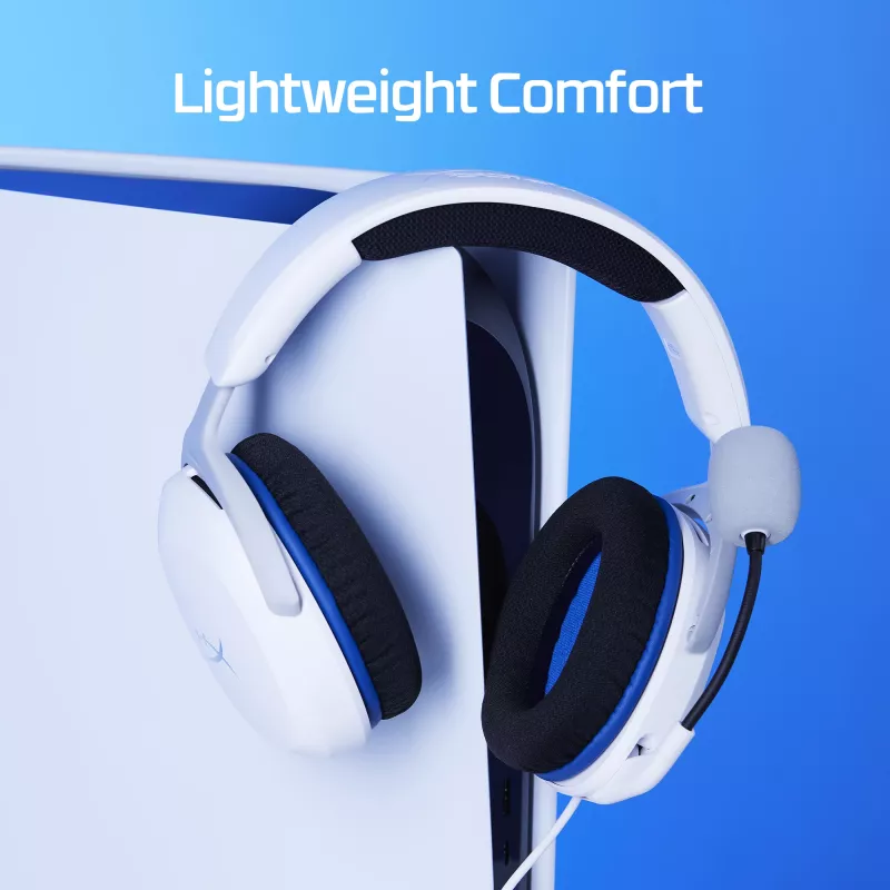HyperX Cloud Stinger 2 Core Gaming Headsets PS Czarny
