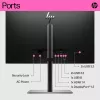 Monitor HP E24t G5 23,8 cala Dotykowy Full HD LCD 1920x1080