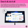 Monitor HP E24t G5 23,8 cala Dotykowy Full HD LCD 1920x1080