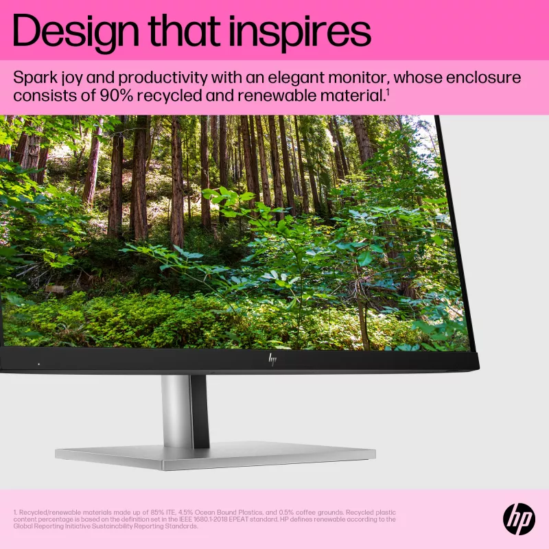Monitor HP E24t G5 23,8 cala Dotykowy Full HD LCD 1920x1080