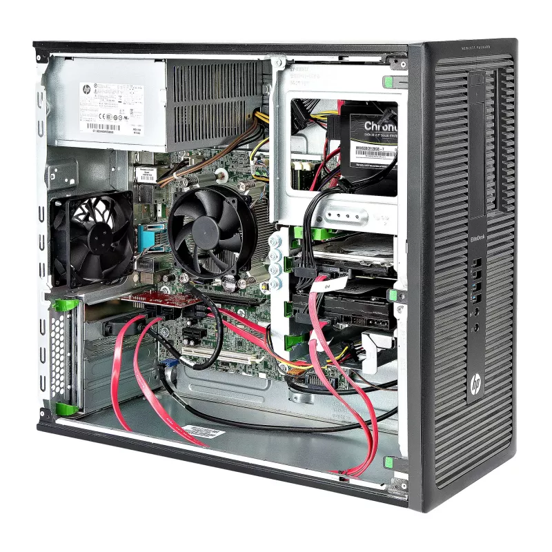 StarTech.com Karta SATA PCIe – 6-portowa karta rozszerzeń SATA PCIe – 6 Gb/s – profil niski/pełny – złącza SATA ułożone warstwowo – ASM1166 bez RAID – konwerter PCI Express na SATA