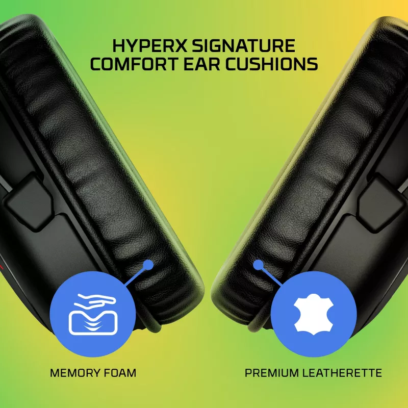 HyperX Cloud II Core Bezprzewodowy Zestaw Słuchawkowy Gamingowy