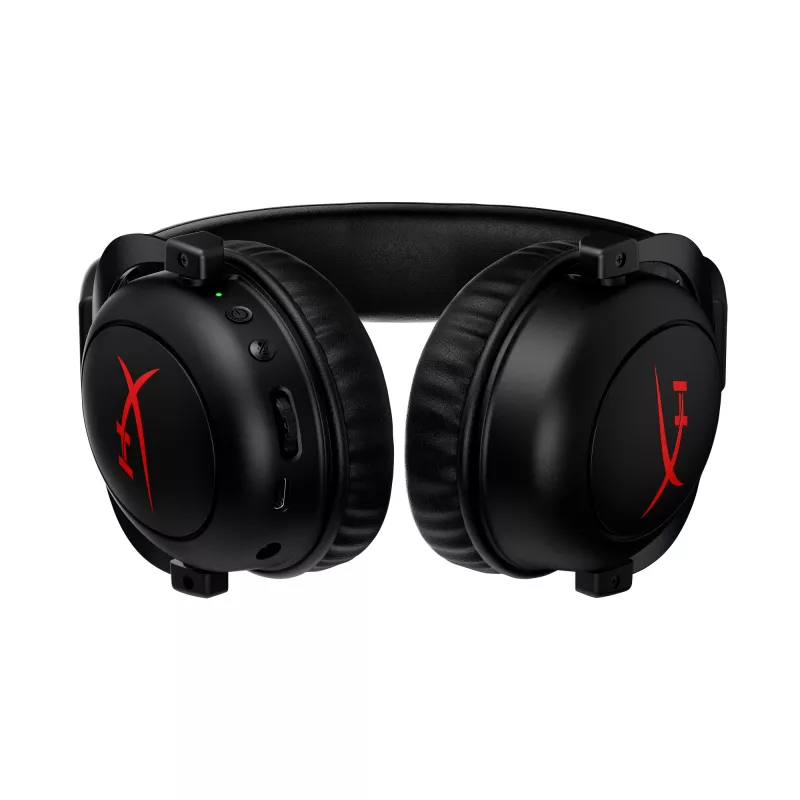 HyperX Cloud II Core Bezprzewodowy Zestaw Słuchawkowy Gamingowy