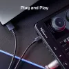 Mikser audio HP HyperX 73C12AA 20 - 20000 Hz 32 - 600 Ω
