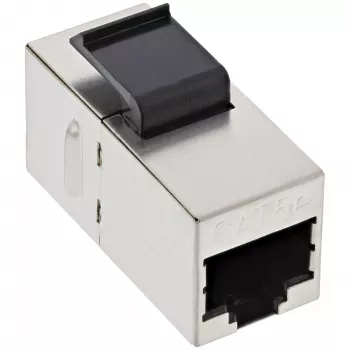 Wkładka żeńska RJ45 SNAP-In Cat.5e InLine
