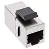 Wkładka żeńska RJ45 SNAP-In Cat.5e InLine