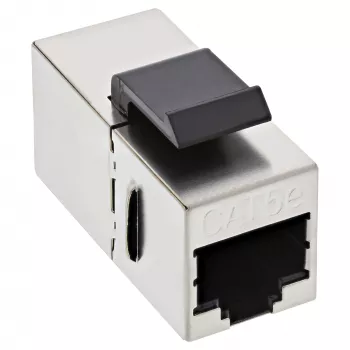 Wkładka żeńska RJ45 SNAP-In Cat.5e InLine