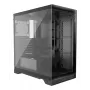 XPG INVADER X WOF Mid-Tower Czarny, Midi Tower, PC, Czarny, ATX, micro ATX, Mini-ITX, SPCC, 17.5 cm
