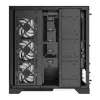 XPG INVADER X WOF Mid-Tower Czarny, Midi Tower, PC, Czarny, ATX, micro ATX, Mini-ITX, SPCC, 17.5 cm