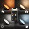 Inteligentna lampa stołowa Philips Hue biały and colour ambience Bloom