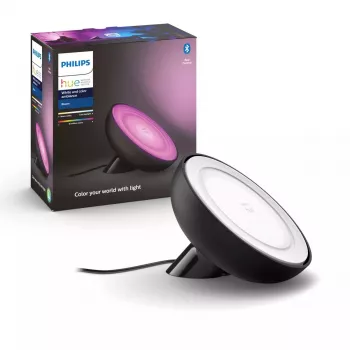 Inteligentna lampa stołowa Philips Hue biały and colour ambience Bloom