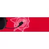 HyperX Cloud III Wireless - Zestaw słuchawkowy gamingowy, Czarny; Czerwony, Chiny, Wokółuszne, Zamknięte, Aktywne, 155 mm
