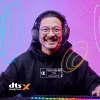 HyperX Cloud III Wireless - Zestaw słuchawkowy gamingowy, Czarny; Czerwony, Chiny, Wokółuszne, Zamknięte, Aktywne, 155 mm
