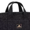 Torba na ramię Rivacase 7931 39,6 cm 15,6 cala Czarno-Biała