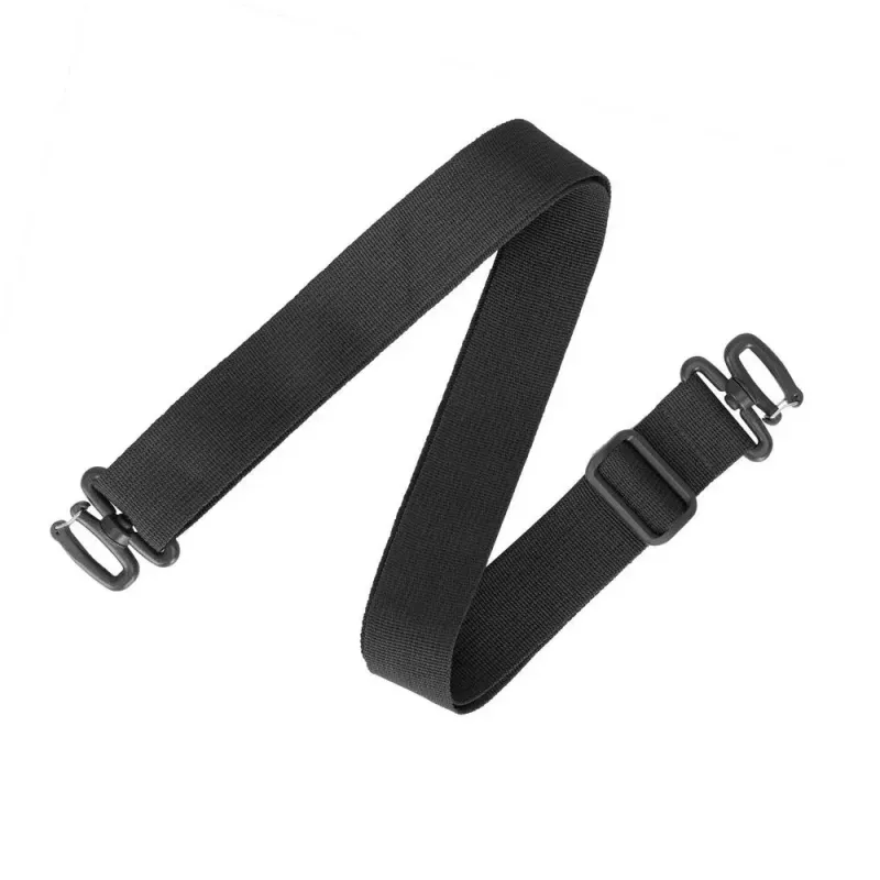 Torba na ramię Rivacase 7931 39,6 cm 15,6 cala Czarno-Biała