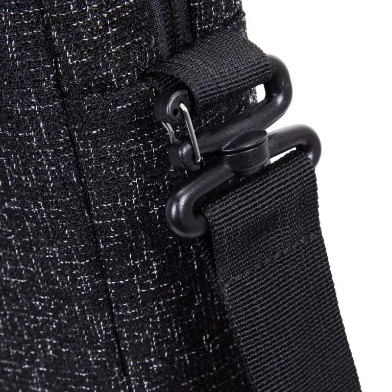 Torba na ramię Rivacase 7931 39,6 cm 15,6 cala Czarno-Biała