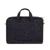 Torba na ramię Rivacase 7931 39,6 cm 15,6 cala Czarno-Biała