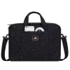 Torba na ramię Rivacase 7931 39,6 cm 15,6 cala Czarno-Biała
