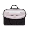 Torba na ramię Rivacase 7931 39,6 cm 15,6 cala Czarno-Biała