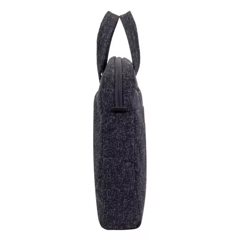 Torba na ramię Rivacase 7931 39,6 cm 15,6 cala Czarno-Biała