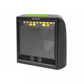 Czytnik kodów kreskowych stały Honeywell Solaris XP 7990G 1D/2D przewodowy czarny