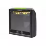 Czytnik kodów kreskowych stały Honeywell Solaris XP 7990G 1D/2D przewodowy czarny