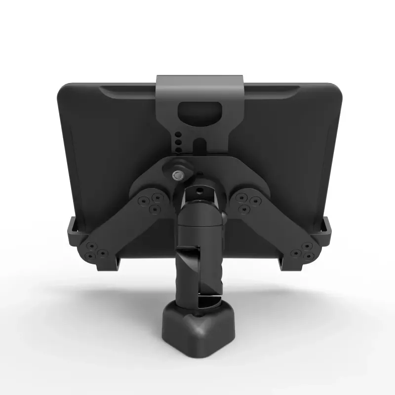 Uchwyt do tabletów w wytrzymałej obudowie Compulocks 820BRCH Czarny