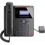 Telefon IP Poly Edge B20 — 2 linie PoE, LCD 2,8 cala (7,11 cm), Gigabit Ethernet, słuchawka przewodowa, czarny
