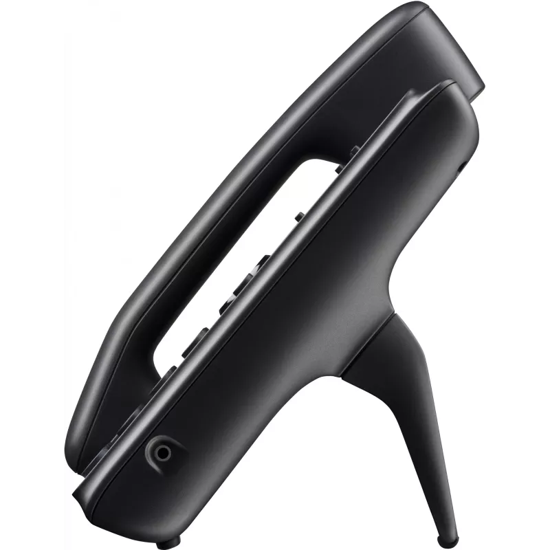 Telefon IP Poly Edge B20 — 2 linie PoE, LCD 2,8 cala (7,11 cm), Gigabit Ethernet, słuchawka przewodowa, czarny
