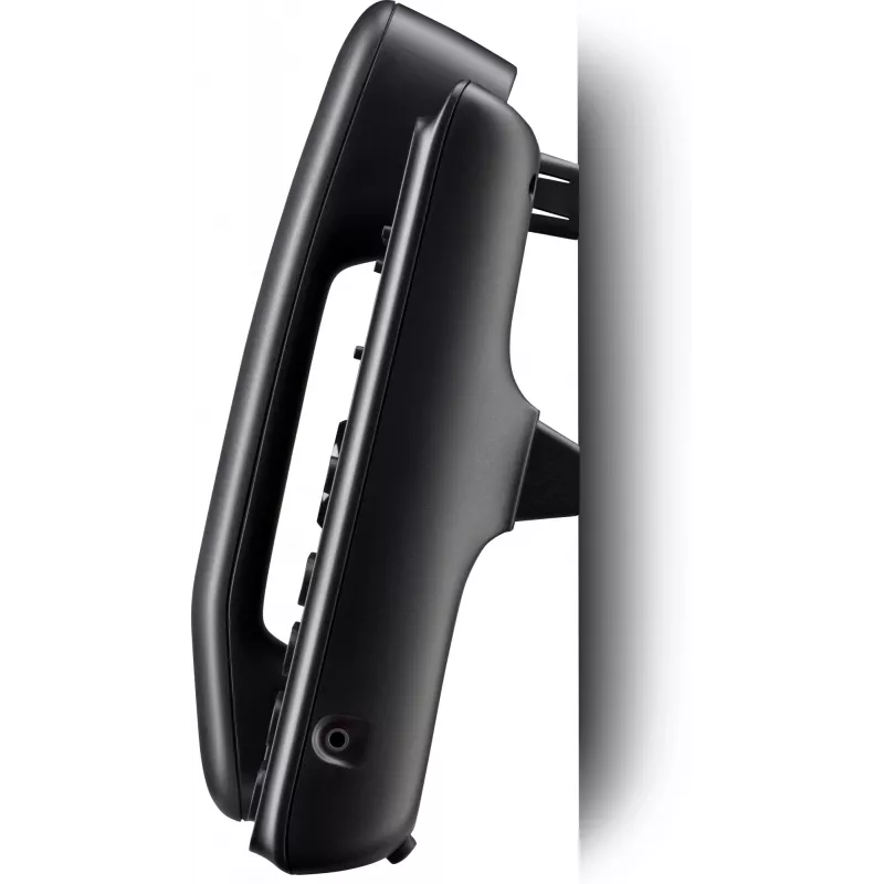 Telefon IP Poly Edge B20 — 2 linie PoE, LCD 2,8 cala (7,11 cm), Gigabit Ethernet, słuchawka przewodowa, czarny
