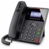 Telefon IP Poly Edge B20 — 2 linie PoE, LCD 2,8 cala (7,11 cm), Gigabit Ethernet, słuchawka przewodowa, czarny