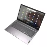 Lenovo IdeaPad 3 Chrome 15IJL6 Intel® Pentium® Silver N6000 Chromebook 39,6 cm (15,6 cala) Full HD 8 GB LPDDR4x-SDRAM 128 GB eMMC Wi-Fi 6 (802.11ax) ChromeOS Szary