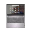 Lenovo IdeaPad 3 Chrome 15IJL6 Intel® Pentium® Silver N6000 Chromebook 39,6 cm (15,6 cala) Full HD 8 GB LPDDR4x-SDRAM 128 GB eMMC Wi-Fi 6 (802.11ax) ChromeOS Szary