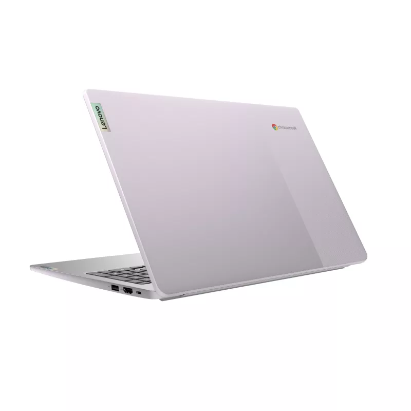 Lenovo IdeaPad 3 Chrome 15IJL6 Intel® Pentium® Silver N6000 Chromebook 39,6 cm (15,6 cala) Full HD 8 GB LPDDR4x-SDRAM 128 GB eMMC Wi-Fi 6 (802.11ax) ChromeOS Szary