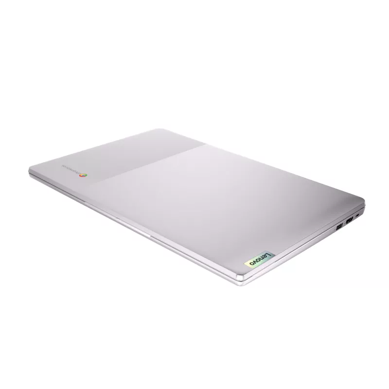 Lenovo IdeaPad 3 Chrome 15IJL6 Intel® Pentium® Silver N6000 Chromebook 39,6 cm (15,6 cala) Full HD 8 GB LPDDR4x-SDRAM 128 GB eMMC Wi-Fi 6 (802.11ax) ChromeOS Szary