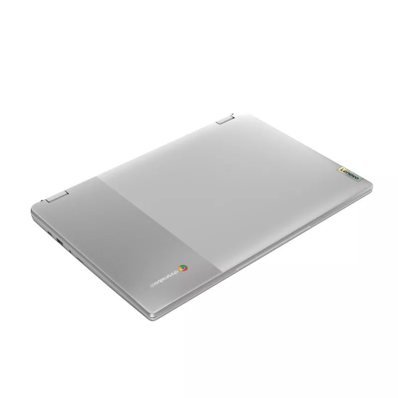 Lenovo IdeaPad Flex 3 Chrome 15IJL7 Intel® Celeron® N N4500 Chromebook 39,6 cm (15,6 cala) ekran dotykowy Full HD 8 GB LPDDR4x-SDRAM 128 GB eMMC Wi-Fi 6 (802.11ax) ChromeOS szary