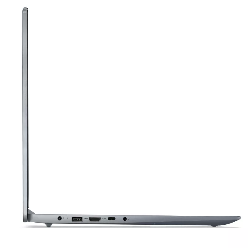 Lenovo IdeaPad Slim 3 16ABR8 AMD Ryzen™ 7 7730U Laptop 40,6 cm (16 cali) WUXGA 16 GB DDR4-SDRAM 1 TB SSD Wi-Fi 6 (802.11ax) German Grey