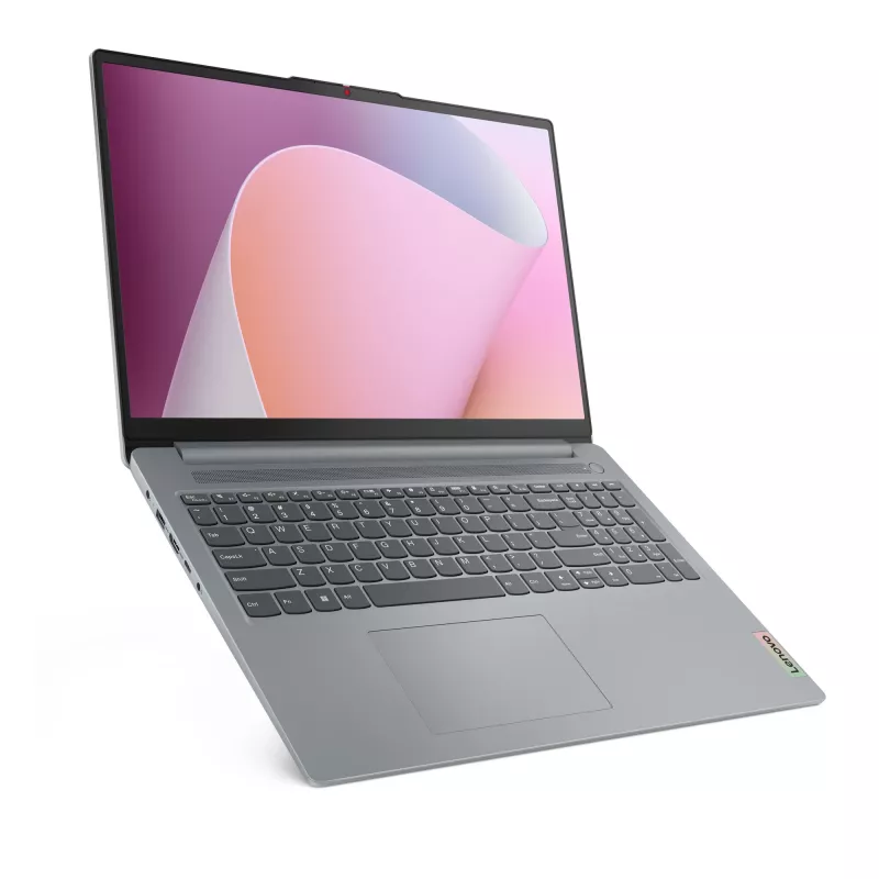 Lenovo IdeaPad Slim 3 16ABR8 AMD Ryzen™ 7 7730U Laptop 40,6 cm (16 cali) WUXGA 16 GB DDR4-SDRAM 1 TB SSD Wi-Fi 6 (802.11ax) German Grey