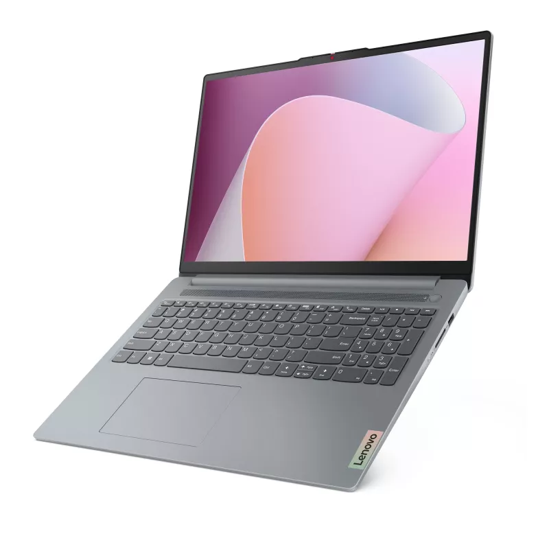 Lenovo IdeaPad Slim 3 16ABR8 AMD Ryzen™ 7 7730U Laptop 40,6 cm (16 cali) WUXGA 16 GB DDR4-SDRAM 1 TB SSD Wi-Fi 6 (802.11ax) German Grey