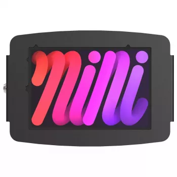 Compulocks iPad mini 8,3 cala Space Enclosure uchwyt ścienny czarny maksymalny rozmiar ekranu 21,1 cm