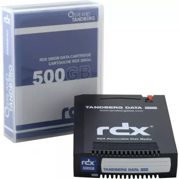 Wkład RDX Overland-Tandberg O-T RDX HDD 500GB (pojedynczy)