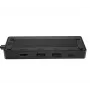 HP USB-C Travel Hub G3 Hub USB-C o szerokości 116 mm, głębokości 41,9 mm i wysokości 14,5 mm