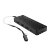 HP USB-C Travel Hub G3 Hub USB-C o szerokości 116 mm, głębokości 41,9 mm i wysokości 14,5 mm