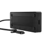 HP USB-C Travel Hub G3 Hub USB-C o szerokości 116 mm, głębokości 41,9 mm i wysokości 14,5 mm