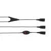 Kabel Jabra SUPERVISOR z wyciszeniem 8800-02-01