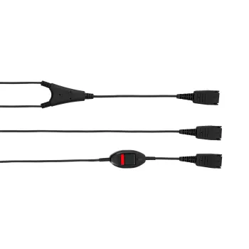 Kabel Jabra SUPERVISOR z wyciszeniem 8800-02-01