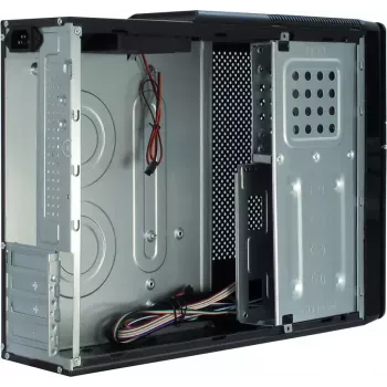 Obudowa PC Inter-Tech IT-607 Desktop Czarna
